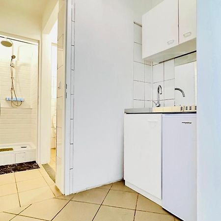 Central Apartment Lofts Wien Exteriör bild